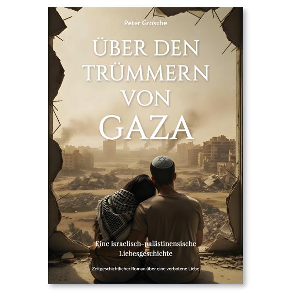 Über den Trümmern von Gaza